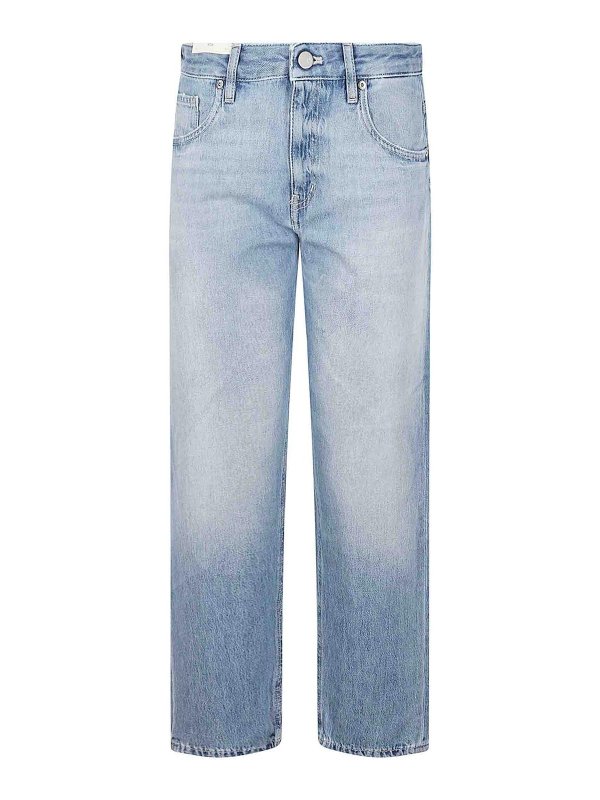 PT TORINO: ブーツカットジーンズ - ブーツカットジーンズ - ミディアムウォッシュ