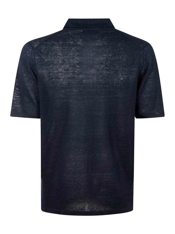 ROBERTO COLLINA: polo shirts online - Polo Ss