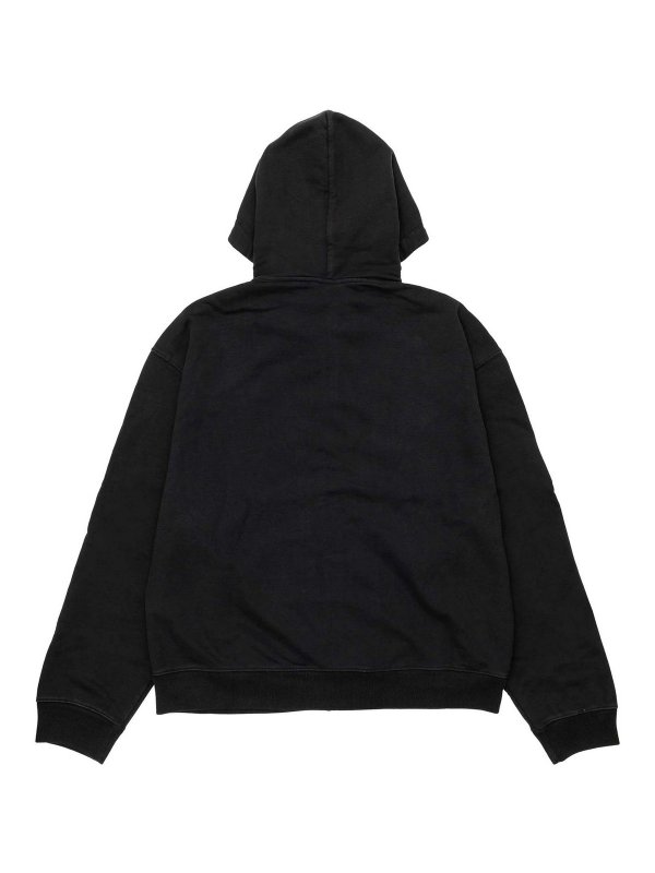 SKY HIGH FARM WORKWEAR: Sudaderas y suéteres online - Sudadera - Negro