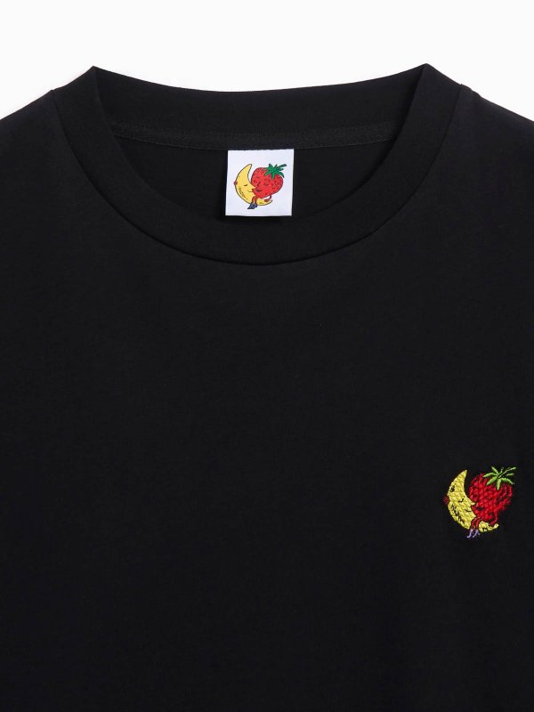 SKY HIGH FARM WORKWEAR: Camisetas online - Camiseta - Negro