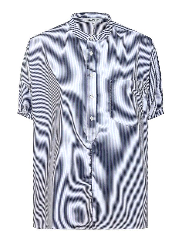 SOSUE: ブラウス - ブラウス - 白