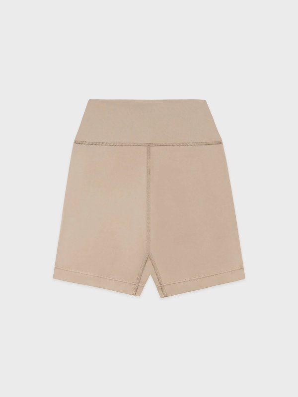 SPORTY & RICH: Trousers Shorts online - Sr Runner Biker Short