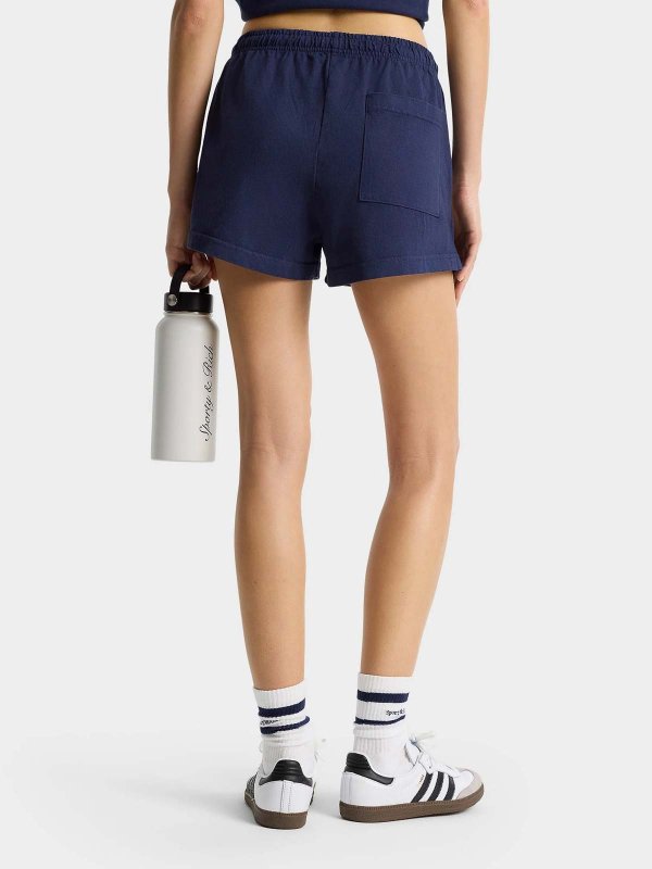 New York Ivy Disco Short shop online: SPORTY & RICH