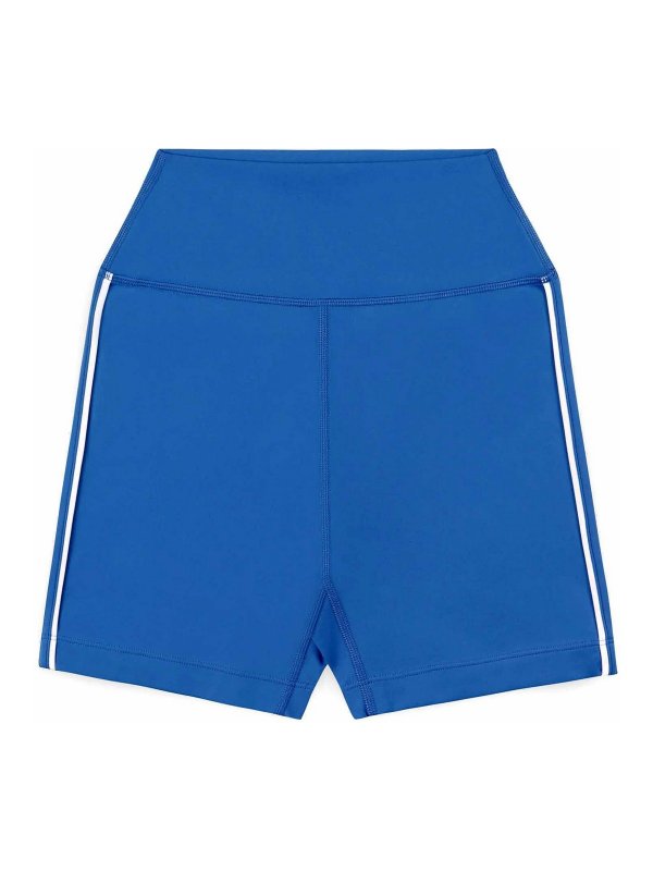 SPORTY & RICH: casual jackets - Bold Health Biker Short