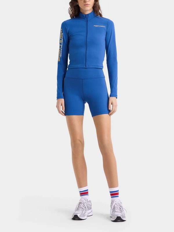 The Best Shops SPORTY & RICH: casual jackets - Bold Health Biker Short