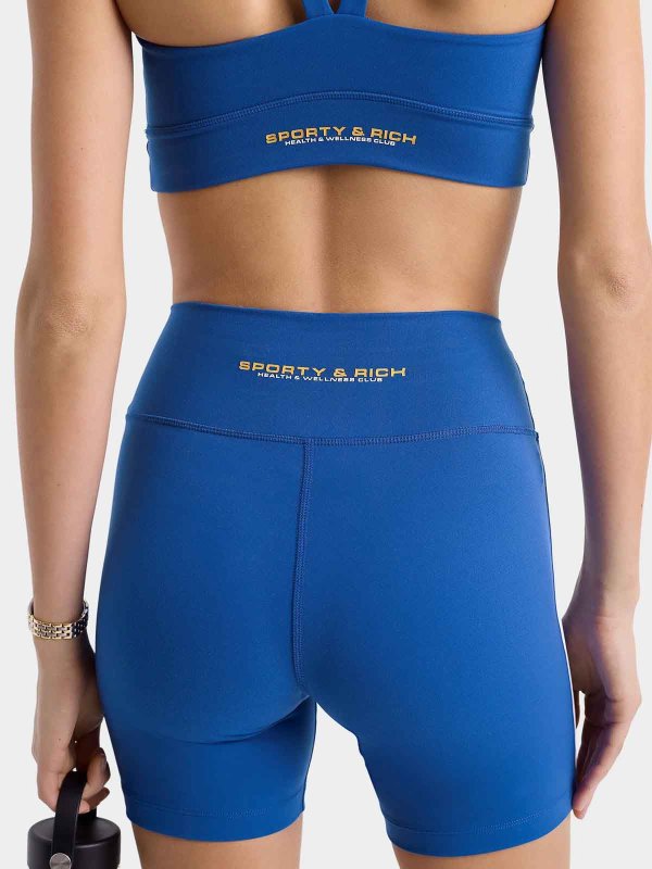 Bold Health Biker Short shop online: SPORTY & RICH