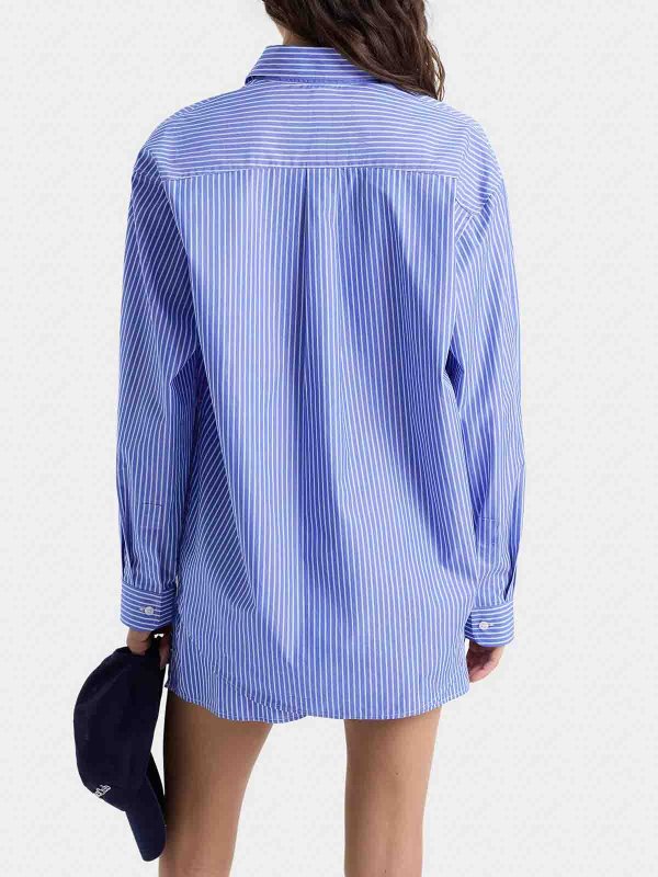 SPORTY & RICH buy online Camisa - Azul