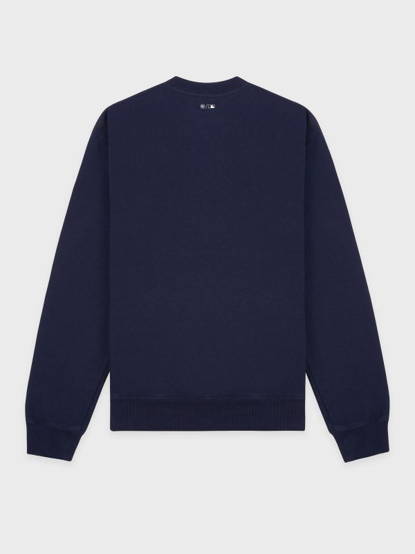 SPORTY & RICH buy online Rundhalspullover - Dunkelblau