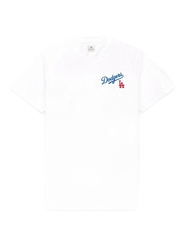SPORTY & RICH: Camisetas - Camiseta - Blanco