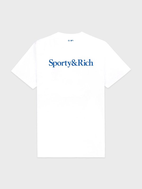 SPORTY & RICH: Camisetas online - Camiseta - Blanco
