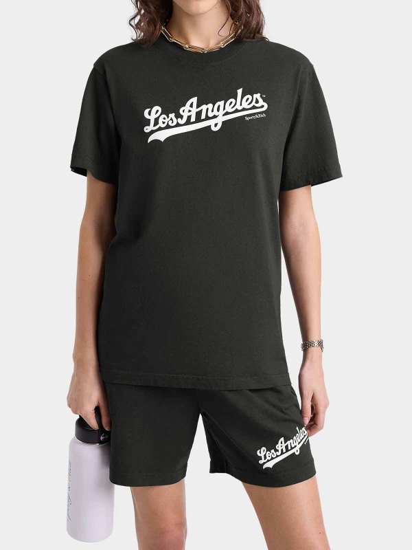 SPORTY & RICH: t-shirt online - T-shirt Dodgers