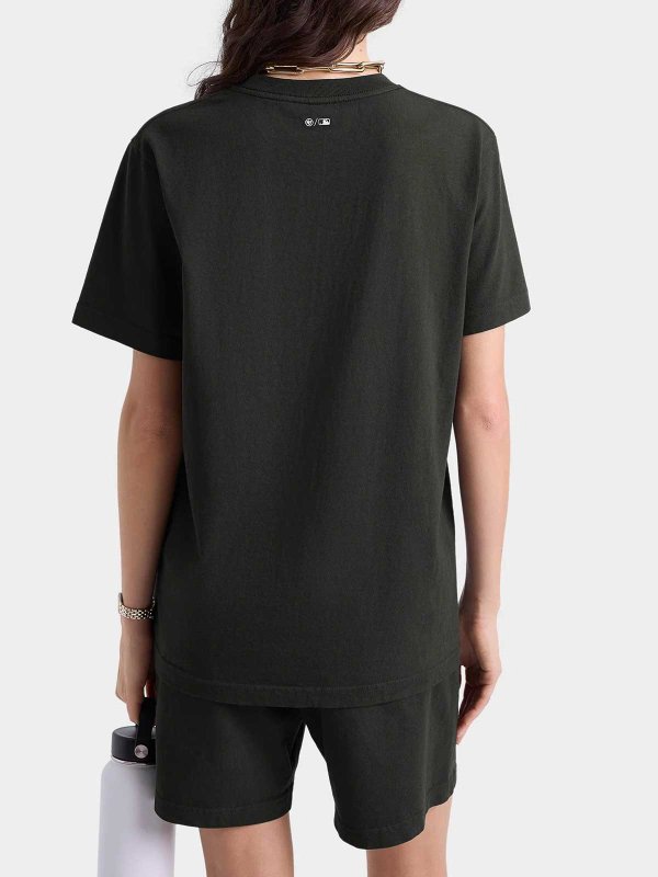 The Best Shops SPORTY & RICH: t-shirt - T-shirt Dodgers