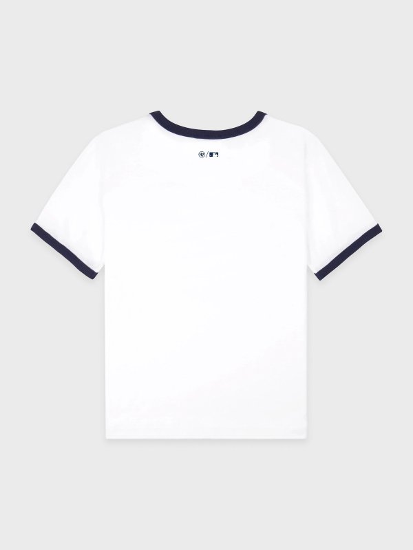 SPORTY & RICH: t-shirts online - Dodgers Ringer Tee