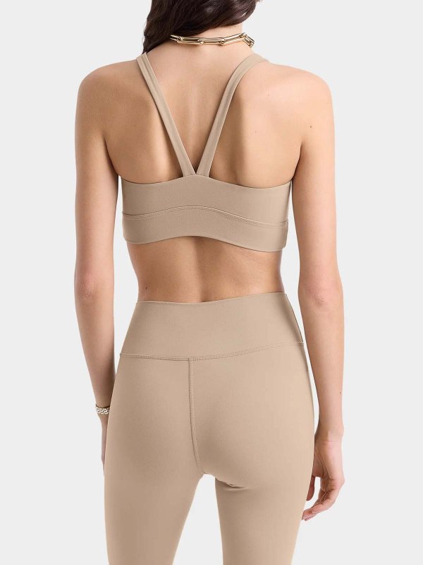 The Best Shops SPORTY & RICH: Tops & Tank tops - Sr Runner Active Bra