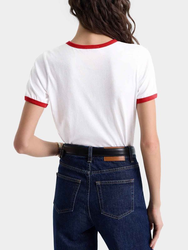 T-Shirt - Beverly Hills shop online: SPORTY & RICH