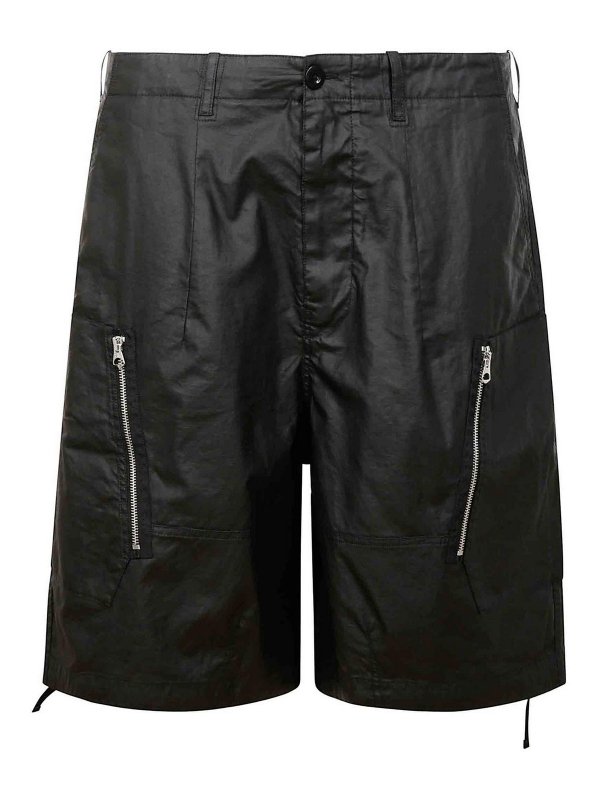TEN C: Trousers Shorts - Shorts