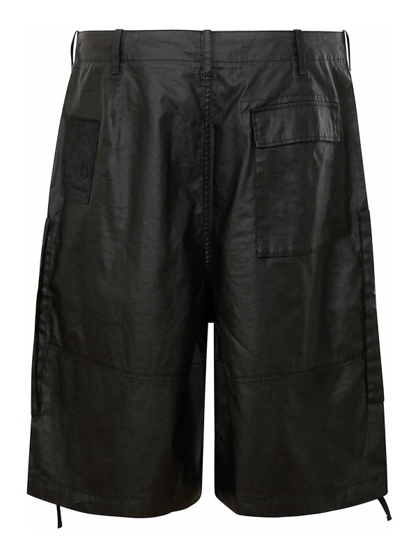 TEN C: Trousers Shorts online - Shorts