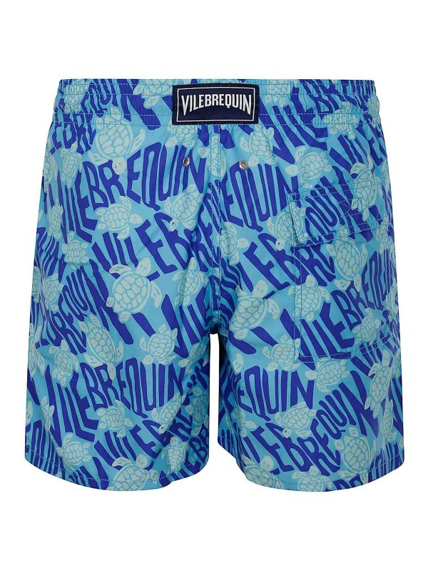 VILEBREQUIN: Swim shorts & swimming trunks online - Swimsuit