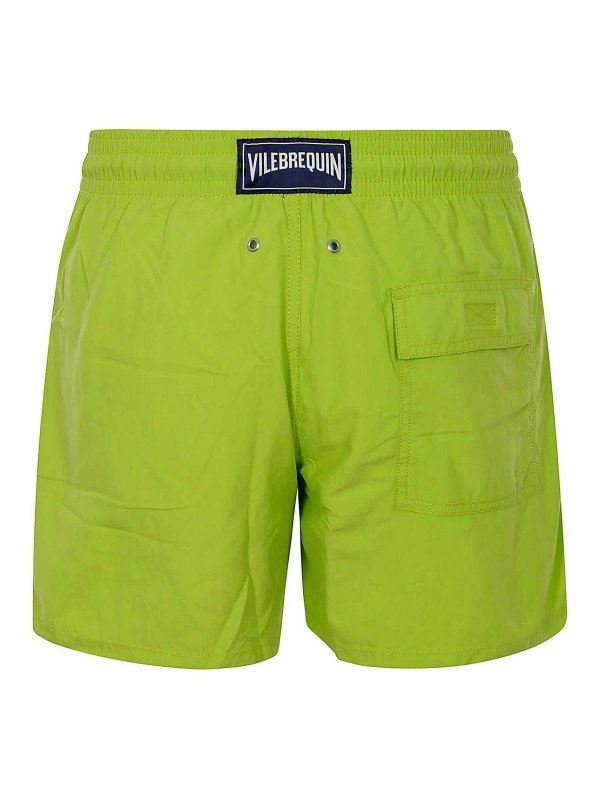 VILEBREQUIN: 水着 online - スイムショーツ/スイムトランクス - イエロー