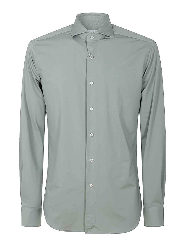 XACUS: シャツ - シャツ - 白