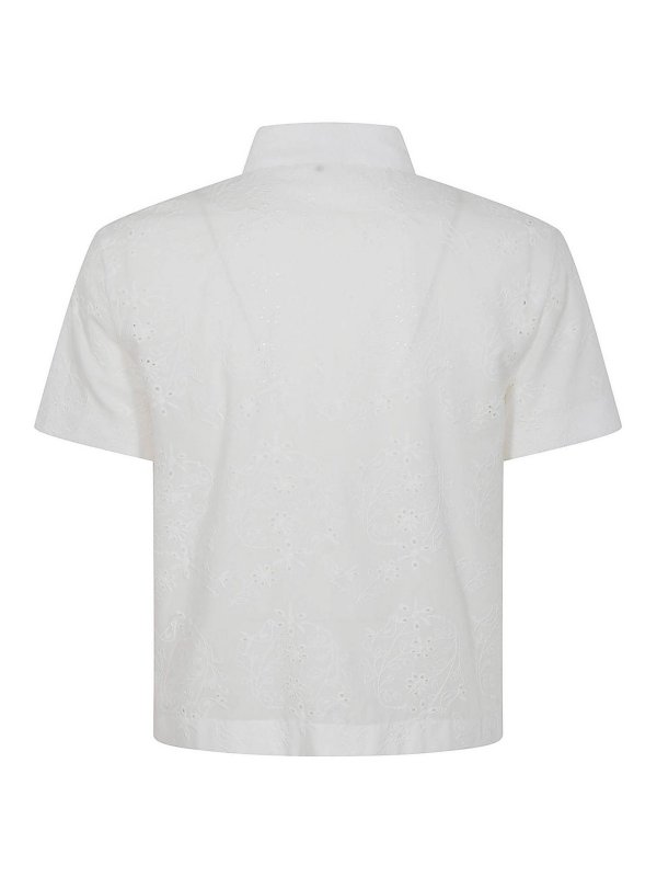 XACUS: Hemden online - Hemd - Weiß