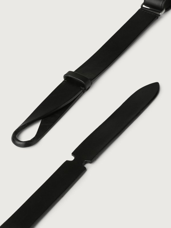 The Best Shops ORCIANI: ベルト - ベルト - 黒