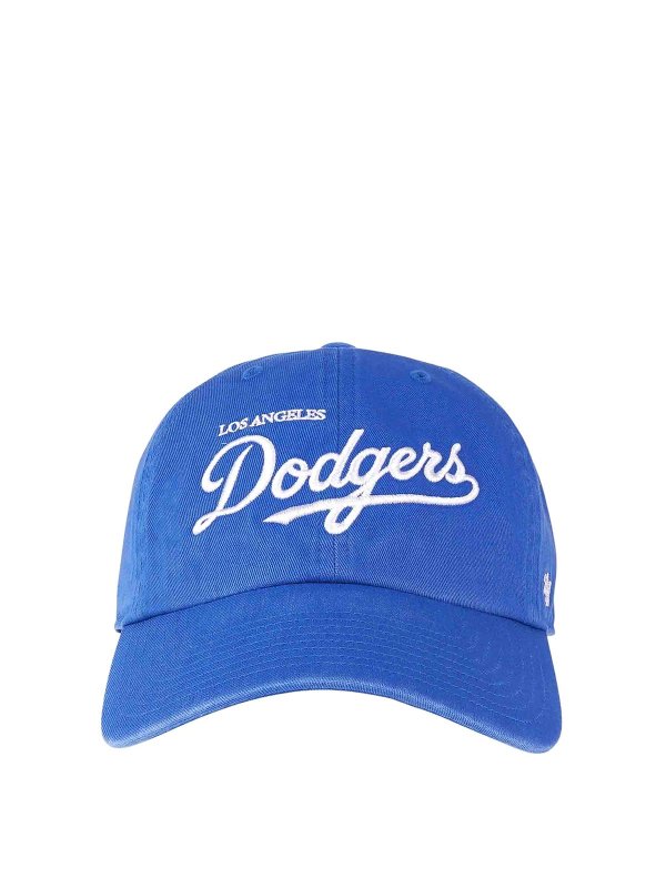 SPORTY & RICH: Chapeaux - Chapeau - Bleu