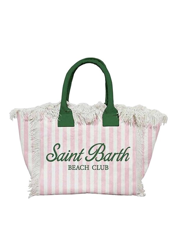 MC2 SAINT BARTH: cross body bags - Vanity bag