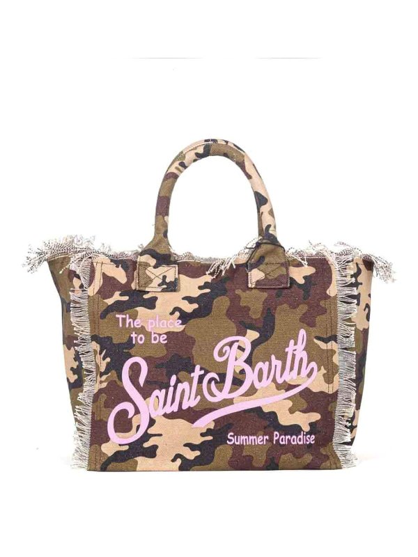 MC2 SAINT BARTH: borse a tracolla - Borsa Vanity