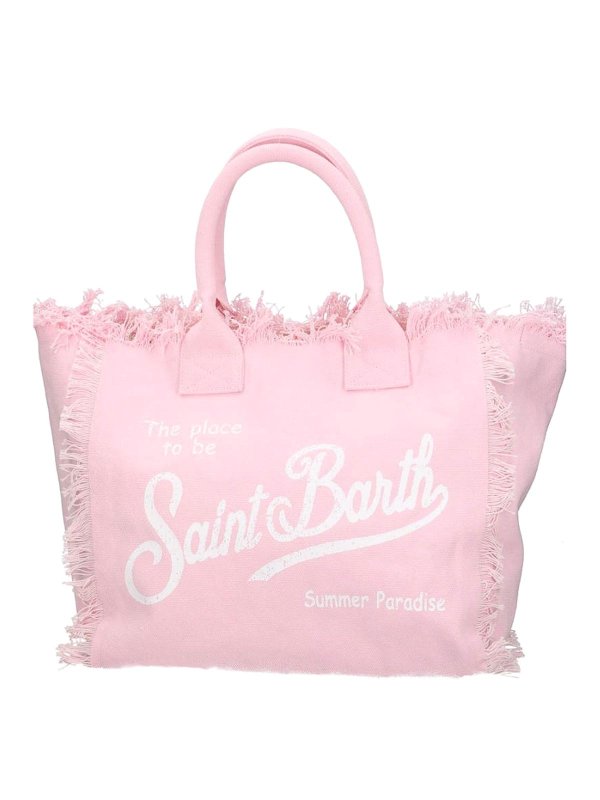 MC2 SAINT BARTH: cross body bags - Vanity bag