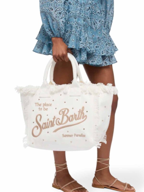 Borsa Vanity shop online: MC2 SAINT BARTH