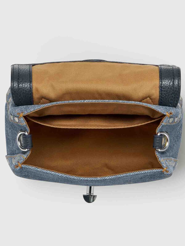 ZANELLATO buy online トートバッグ - ブルー