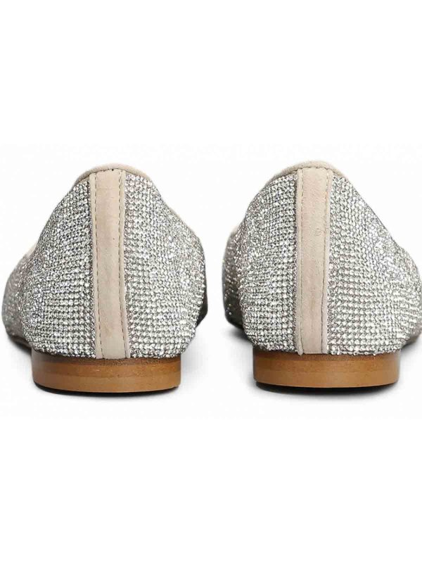 Anna F.: フラットシューズ online - フラットシューズ - ベージュ