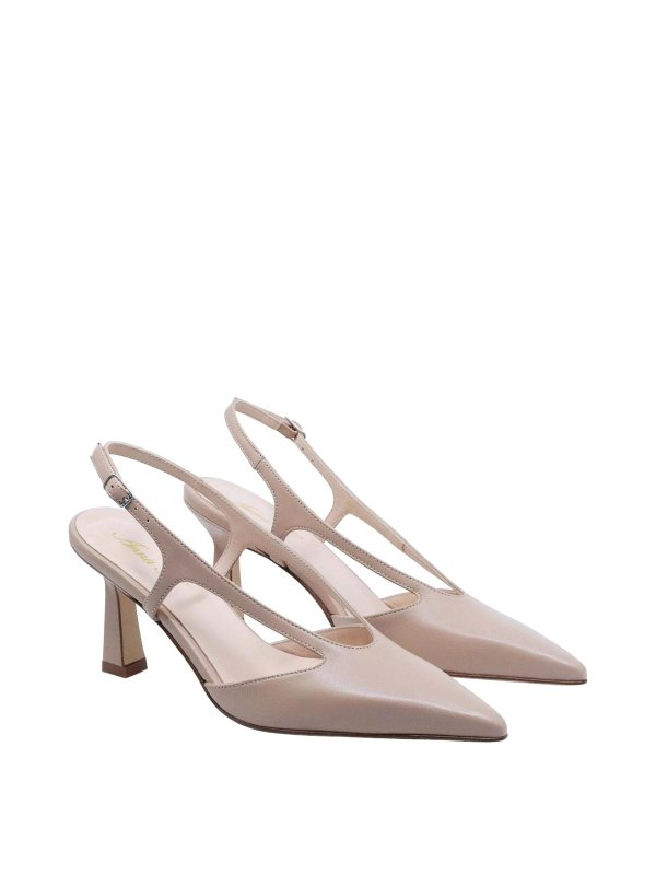 Anna F.: パンプス online - パンプス - ベージュ