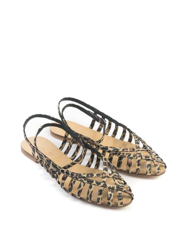 Anna F.: サンダル online - サンダル - アニマル柄