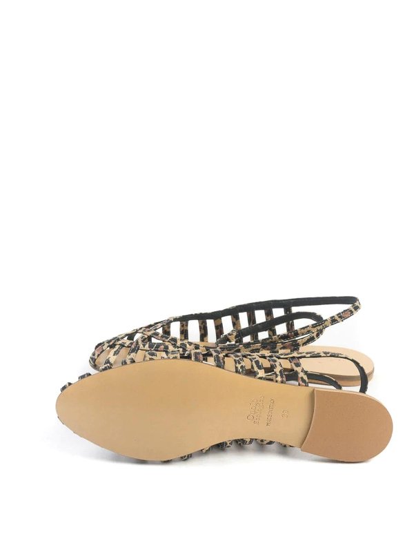 The Best Shops Anna F.: サンダル - サンダル - アニマル柄