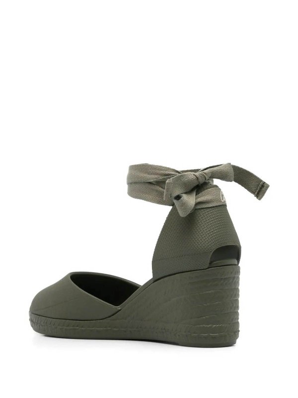 CASTANER: Espadrillas online - Espadrilles - Grün