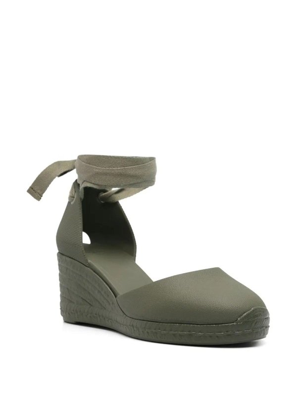 The Best Shops CASTANER: Espadrillas - Espadrilles - Grün