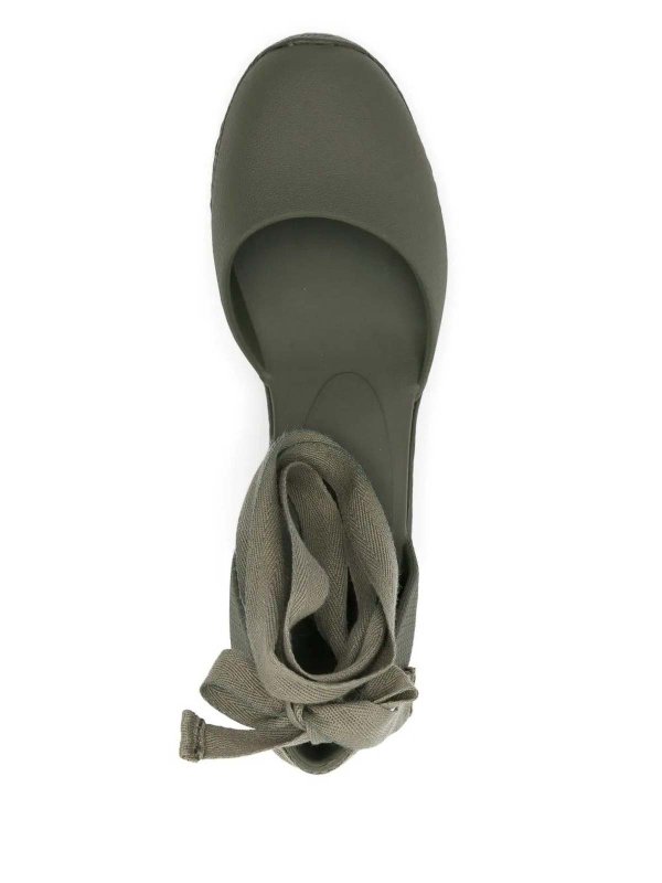 Espadrilles - Grün shop online: CASTANER