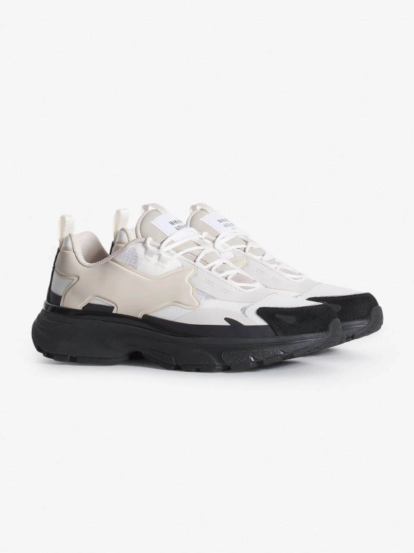 MAISON KITSUNÉ: trainers online - Sora Runners