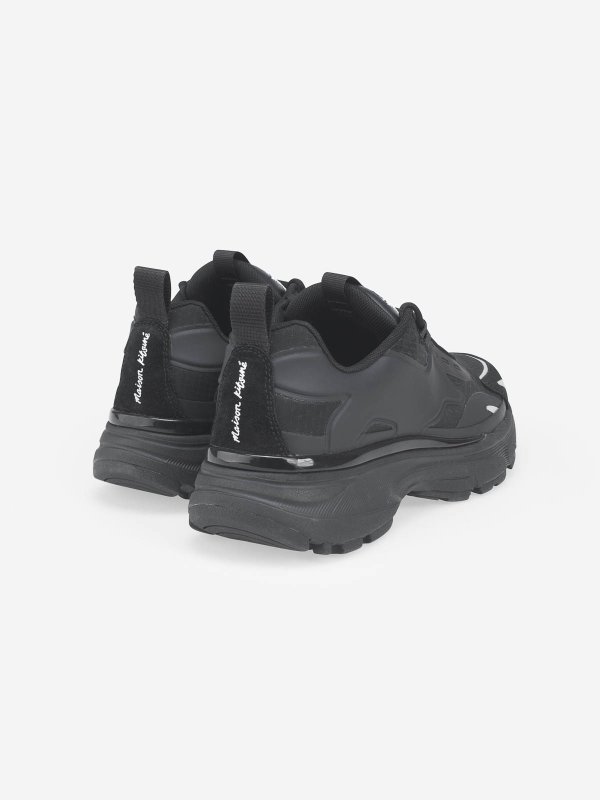 The Best Shops MAISON KITSUNÉ: trainers - Sora Runners