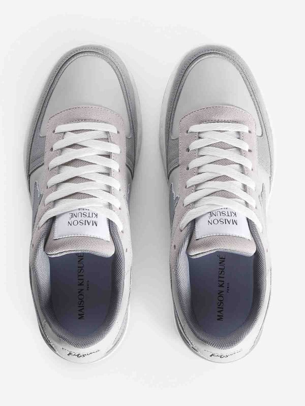 The Best Shops MAISON KITSUNÉ: Chiru Trainers