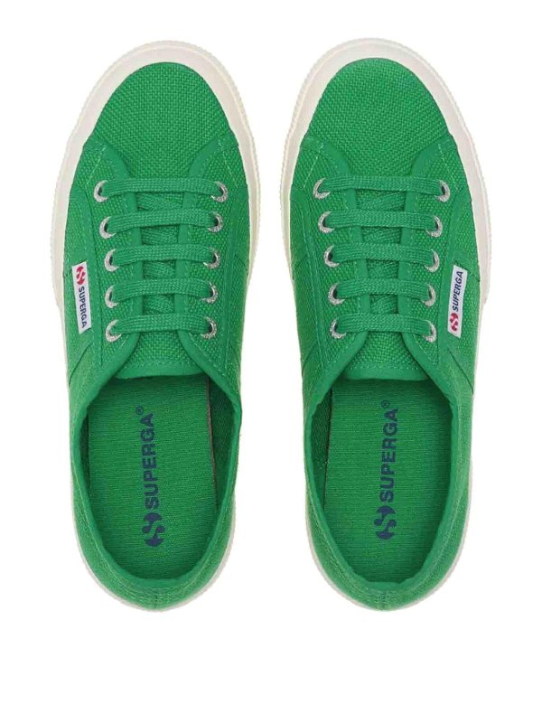 Baskets - Vert shop online: Superga