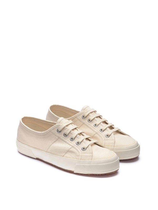 Superga: Zapatillas - Zapatillas - Beis