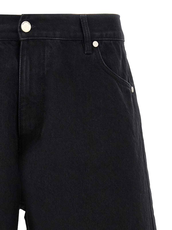 The Best Shops 44 LABEL GROUP: Trousers Shorts - 44 Pappas Bermuda Shorts
