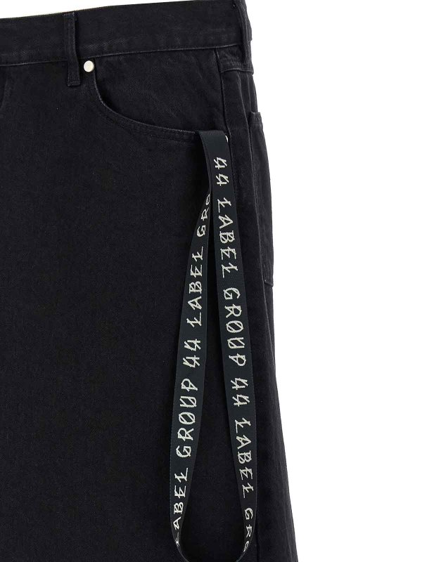 44 Pappas Bermuda Shorts shop online: 44 LABEL GROUP