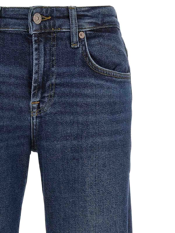 The Best Shops 7 FOR ALL MANKIND: bootcut jeans - Jeans