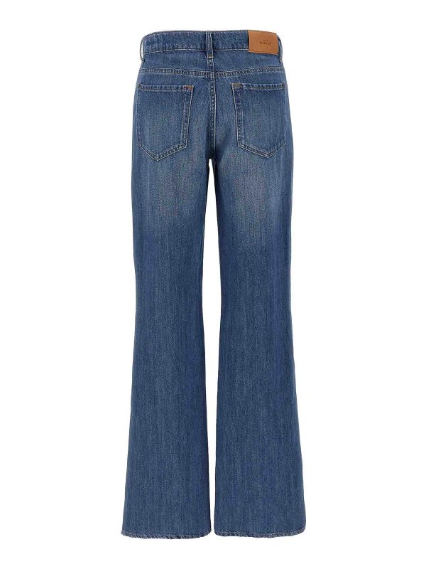 7 FOR ALL MANKIND: jeans bootcut online - Tess Jeans