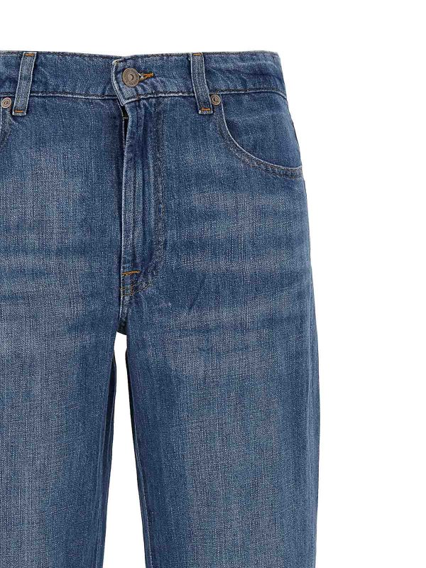 The Best Shops 7 FOR ALL MANKIND: jeans bootcut - Tess Jeans