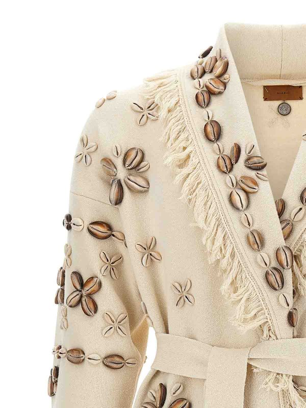 The Best Shops ALANUI: cardigans - Ocean Dream Cardigan